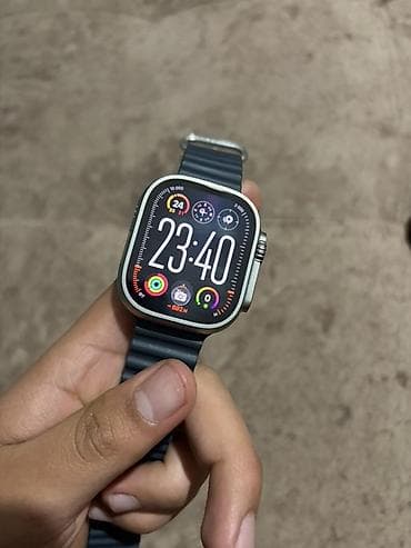apple watch se 1: Apple Watch Ultra 2 акб 98 состояние хорошая комплект зарядка — 1