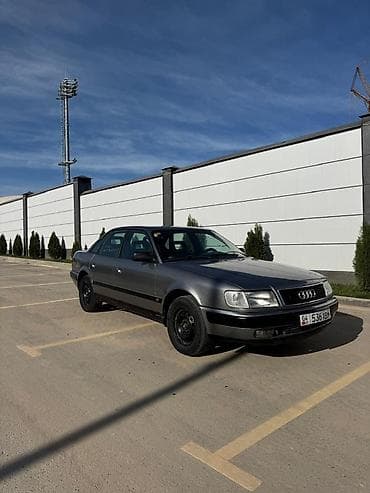Audi: Audi 100: 1991 г., 2 л, Механика, Бензин, Седан — 2