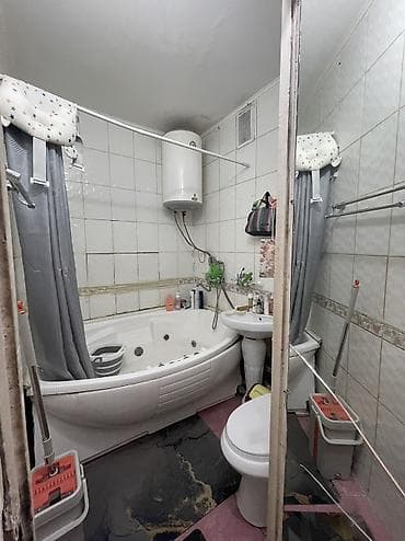106 серия квартира: 1 комната, 44 м², 106 серия, 1 этаж, Косметический ремонт — 7