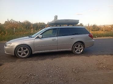 saka diska: Subaru Outback: 2006 г., 2 л, Автомат, Бензин, Универсал — 6