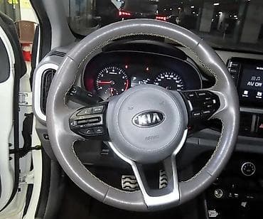 kia morning 2023: Kia Morning: 2019 г., 1 л, Автомат, Бензин, Хэтчбэк — 6