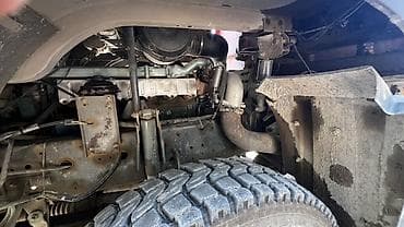 small car: Грузовик, Howo, Стандарт, Б/у — 9