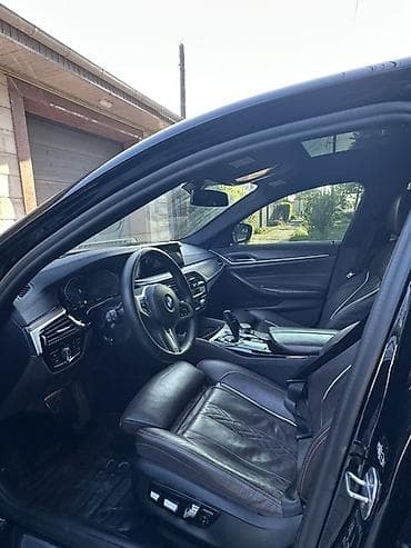 бмв 523: BMW 520: 2019 г., 2 л, Автомат, Дизель, Седан — 4