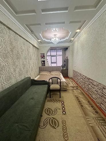 2 комнаты, 54 м², Элитка, 6 этаж, Косметический ремонт