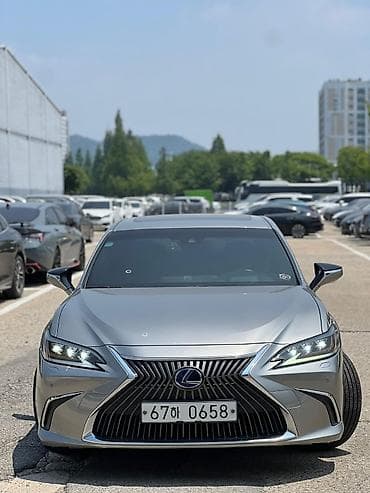 lexus es300h: Lexus ES: 2020 г., Гибрид, Седан — 2