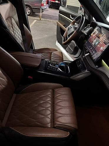 Продажа авто: BYD Tang: 2021 г., 1.5 л, Автомат, Гибрид, Кроссовер — 7