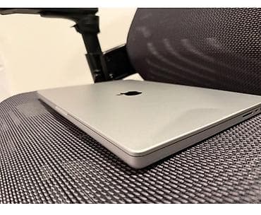 apple vision: Для программирования, Б/у, Apple M4 Max, ОЗУ, RAM: 32 ГБ, В рассрочку — 8