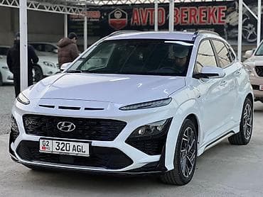 Hyundai Kona: 2021 г., 1.6 л, Робот, Бензин, Кроссовер
