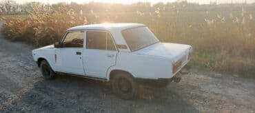 моющий пылесос для химчистки салона автомобиля бу: ВАЗ (ЛАДА) 2107: 2005 г., 1.5 л, Механика, Бензин, Седан — 4