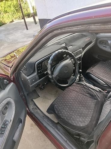 байд машина: Daewoo Nexia: 2007 г., 1.5 л, Кол менен иштөөчү, Бензин, Седан — 6