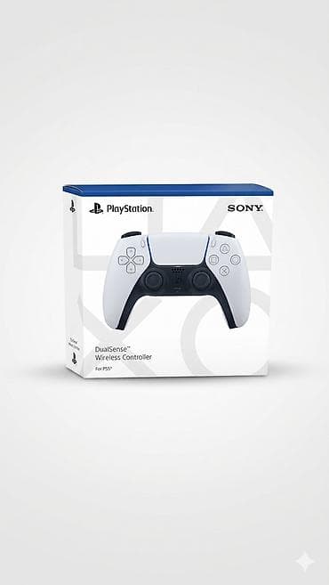 игровые консоли беспроводной контроллер: Беспроводной контроллер Sony PlayStation DualSense для PS5 - — 1