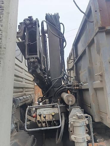 к5 2021: Манипулятор, MAN, 4ге чейин т — 3