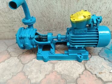 циркулирующий насос: Продаю ! Консольные насос— это вид центробежных насосов — 9