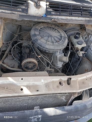 Ford: Ford Transit: 1999 г., Бензин, Фургон — 3