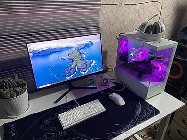 ноутбуки msi бишкек: Игровой ПК + периферия (комплект) ⸻ 🖥 ХАРАКТЕРИСТИКИ ПК: • 🔥 — 1