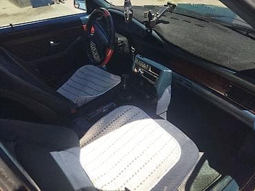 авто печ: Audi 100: 1990 г., 1.8 л, Механика, Бензин, Седан — 5