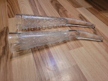 стекло ссср: Продаю хрустальные чешские стаканы (2 шт) "Рог Изобилия". Лежали за — 2