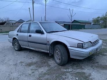 mazda mx 3: Honda Accord: 1988 г., 2 л, Ручные, Бензин, Седан — 6