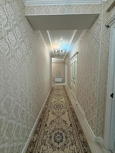 3 комнаты, 118 м², Элитка, 3 этаж