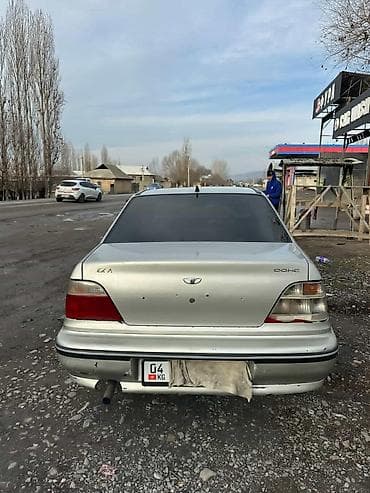 ешка автомат: Daewoo Nexia: 2008 г., 1.6 л, Ручные, Бензин, Седан — 4