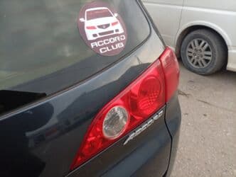 купить авто без посредников от хозяина недорого: Honda Accord: 2004 г., 2 л, Автомат, Бензин, Универсал — 6