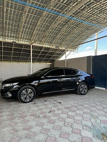 Kia K7: 2020 г., 2.5 л, Автомат, Бензин, Седан — 7