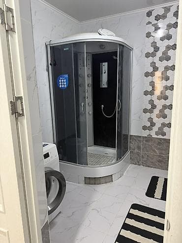 Продажа квартир: 2 комнаты, 62 м², Ала-Арча ТРЦ Элитка, 7 этаж, Евроремонт — 5