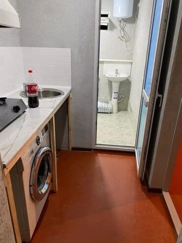 дома в городе каракол: 23 м², 1 комната, Утепленный, Забор, огорожен — 2