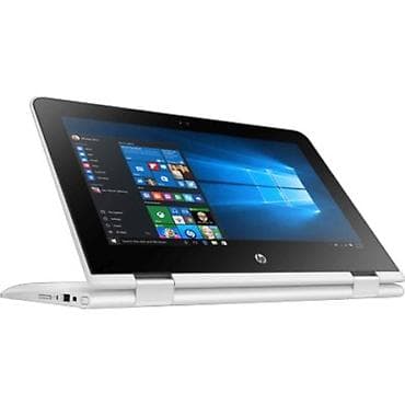 smart ups: HP Pavilion x360 11" — компактный трансформер 2‑в‑1 с сенсорным — 3