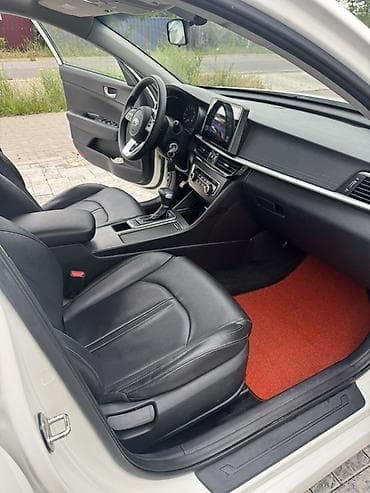 киа газ: Kia K5: 2018 г., 2 л, Автомат, Газ, Седан — 8