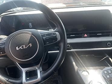 очен срочно: Kia Sportage: 2022 г., 1.6 л, Автомат, Гибрид, Кроссовер — 6
