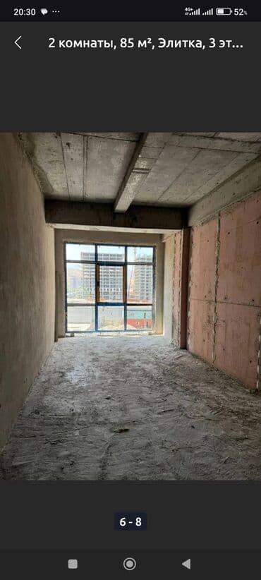 горы отдых: Строится, Элитка, 2 комнаты, 86 м² — 4