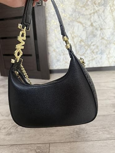 Ювелирные изделия: Классическая сумка, Michael Kors, Турция, Материал: Искусственная кожа, Застежка на молнии, Женские — 2