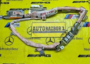 аирбаг тойота: Коопсуздук жаздыгы Subaru Колдонулган, Оригинал, Жапония — 2