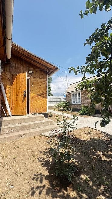 дом капсулы: В селе Бостери по улице Манаса (третья улица от трассы) продаю 5-ти — 10