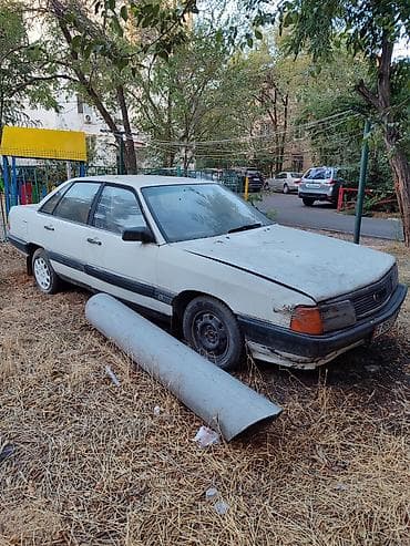 cga3 de: Audi 100: 1991 г., Механика, Бензин, Седан — 1