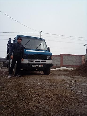 с140 c140: Грузовик, Mercedes-Benz, Стандарт, 3 т, Б/у — 1