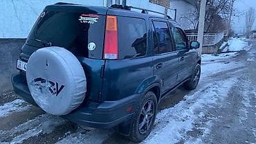 11 00r20: Honda CR-V: 1998 г., Кроссовер — 2
