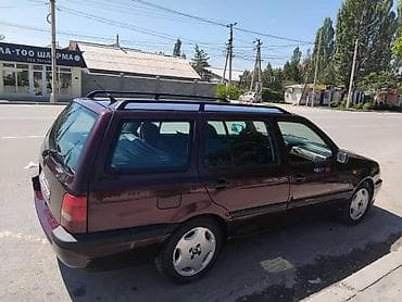 jetta 2: Volkswagen Golf Variant: 1994 г., 1.8 л, Механика, Бензин, Универсал — 2