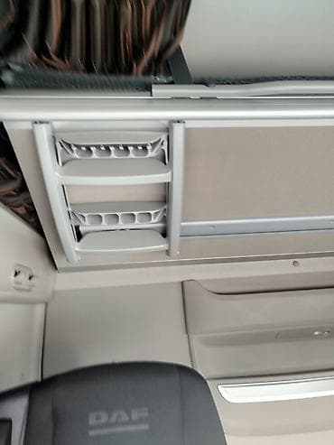 даф 105 510: Кабина DAF — 6