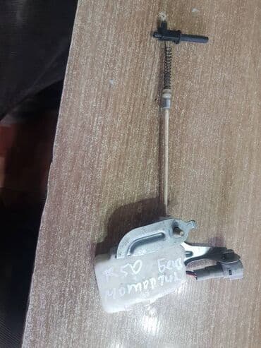 коммутаторы netis: Замок двери Nissan Б/у, Оригинал — 3