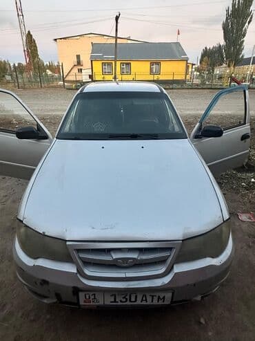шины бишкек дордой цены: Daewoo Nexia: 2011 г., 1.6 л, Механика, Бензин, Седан — 4