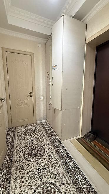 Квартиры: 2 комнаты, 52 м², Джал мкр (в т.ч. Верхний, Нижний, Средний) Элитка, 6 этаж, Евроремонт — 4