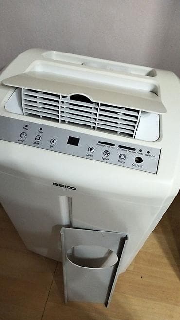 Портативный кондиционер/осушитель воздуха BEKO Описание: -