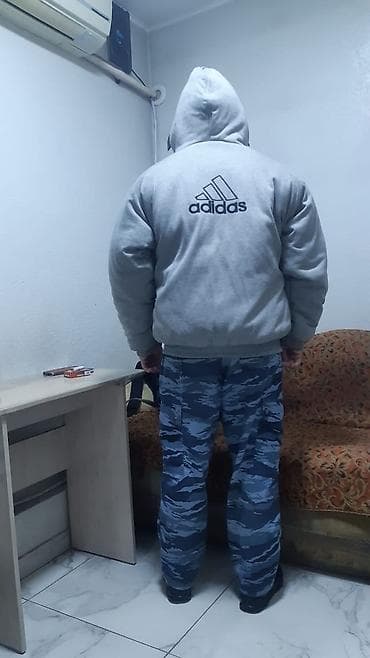 cactus jack: Куртка, Стандарт, Б/у, С утеплителем, Двухслойная ткань — 4