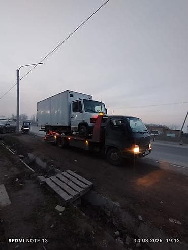 tir: С лебедкой — 1