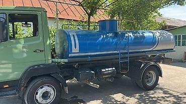 глушитель бу: Мерседес 1117 Водовоз сатылат абалы жакшы жасачу жери жок ишке даяр — 2