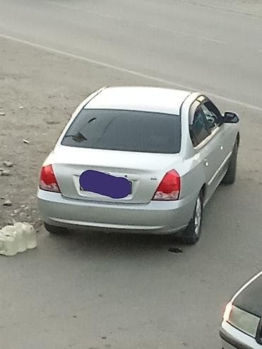 Продажа авто: Hyundai Avante: 2005 г., 1.5 л, Механика, Бензин, Седан — 1