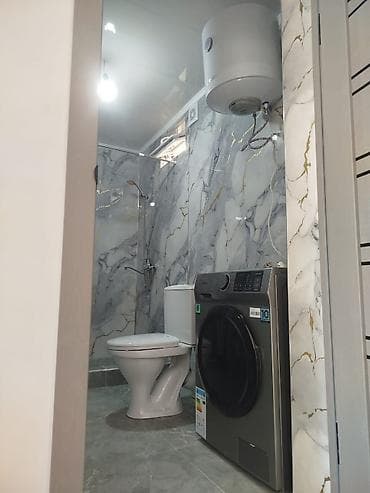 домкрат аренда: 50 м², 2 комнаты, Утепленный, Бронированные двери, Евроремонт — 3