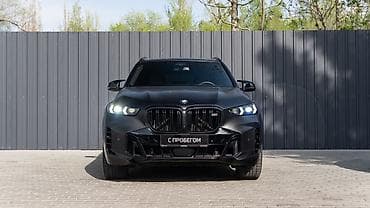 BMW X5 M: 2024 г., 4.4 л, Автомат, Бензин, Кроссовер — 4